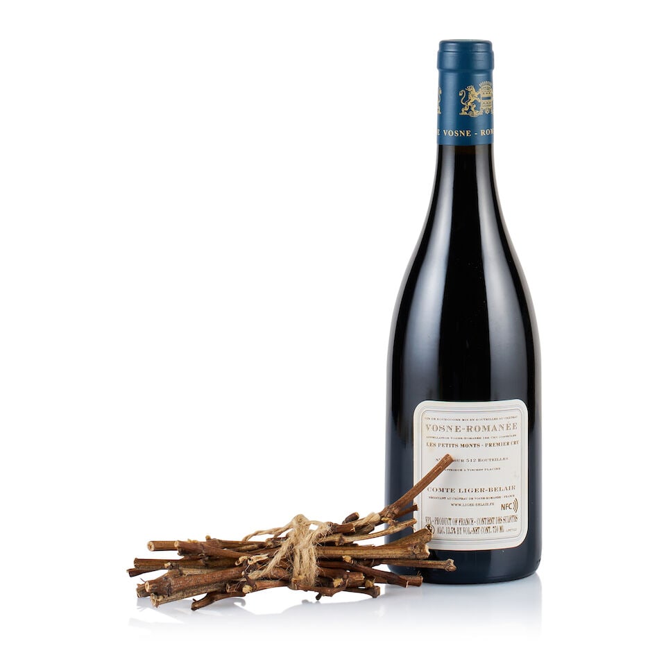 Domaine du Comte Liger-Belair, Vosne-Romanée 1er Cru, Les Petits Monts, 2012 (1 x 750ml) - 3