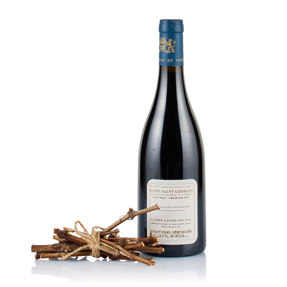 Domaine du Comte Liger-Belair, Nuits-Saint-Georges 1er Cru, Les Cras, 2011 (1 x 750ml) - 3
