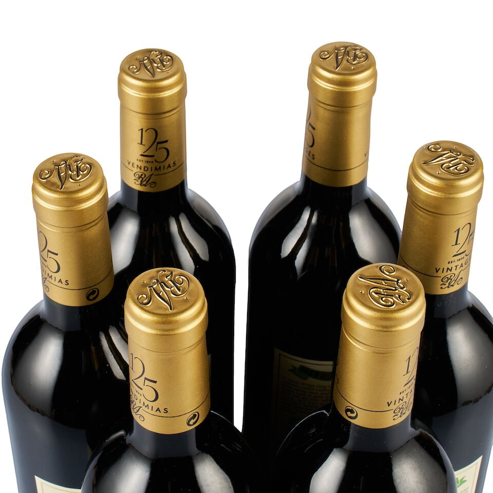 La Rioja Alta, Rioja, Gran Reserva 904, 2005 (6 x 750ml) - 2