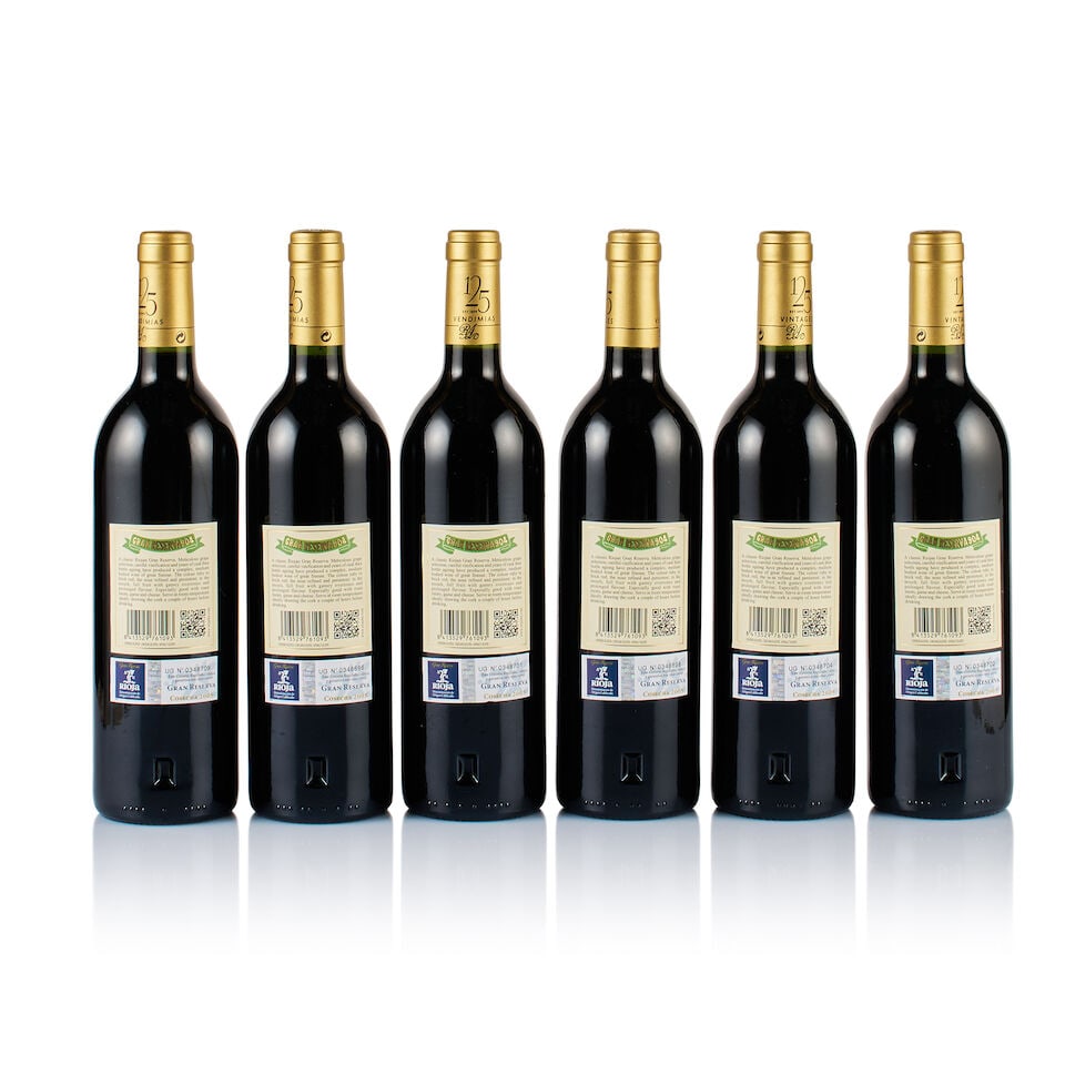La Rioja Alta, Rioja, Gran Reserva 904, 2005 (6 x 750ml) - 3