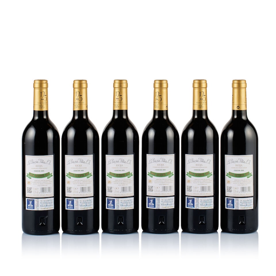 La Rioja Alta, Rioja, Gran Reserva 904, 2009 (6 x 750ml) - 3