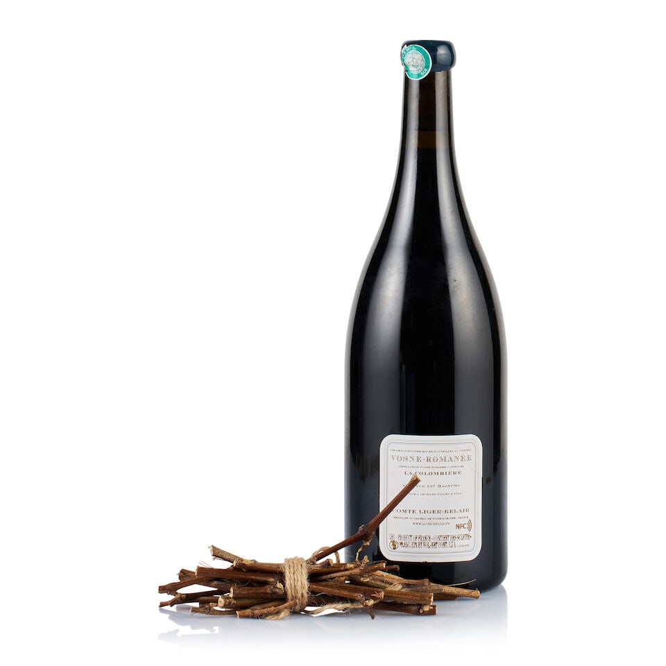 Domaine du Comte Liger-Belair, Vosne-Romanée, La Colombière, 2009 (1 x Magnum) - 3