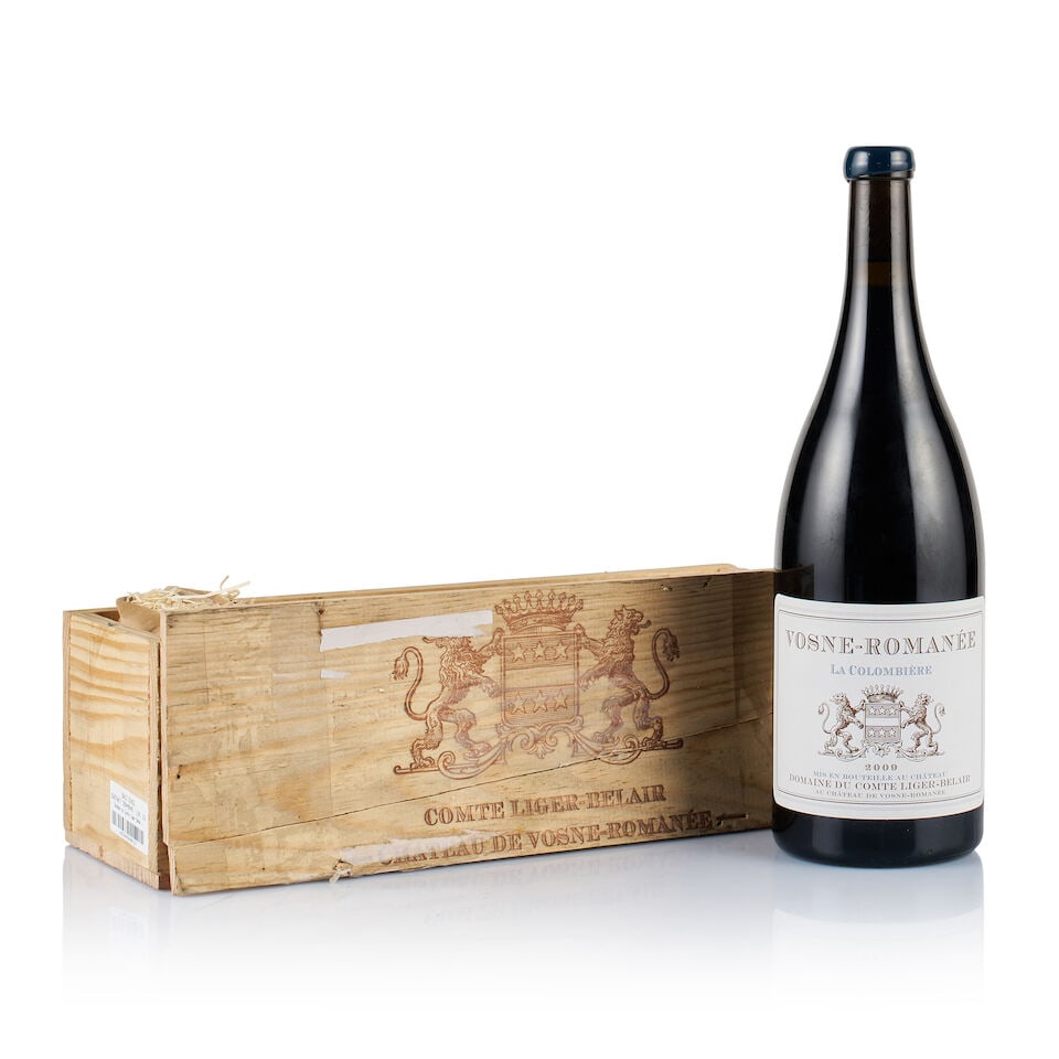 Domaine du Comte Liger-Belair, Vosne-Romanée, La Colombière, 2009 (1 x Magnum) - 4