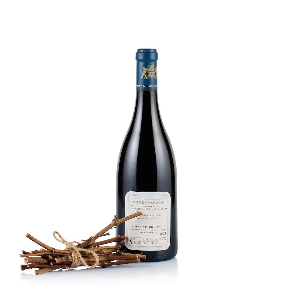 Domaine du Comte Liger-Belair, Vosne-Romanée 1er Cru, Les Petits Monts, 2010 (1 x 750ml) - 3