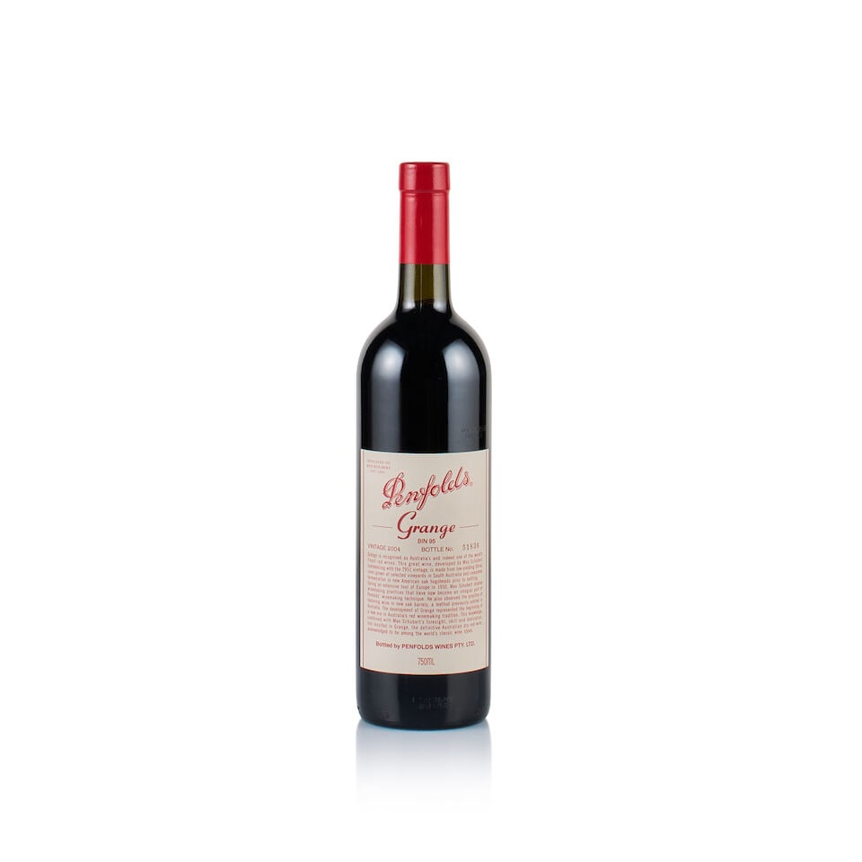 Penfolds, Grange, 2004 & 2013 (2 x 750ml) - 4