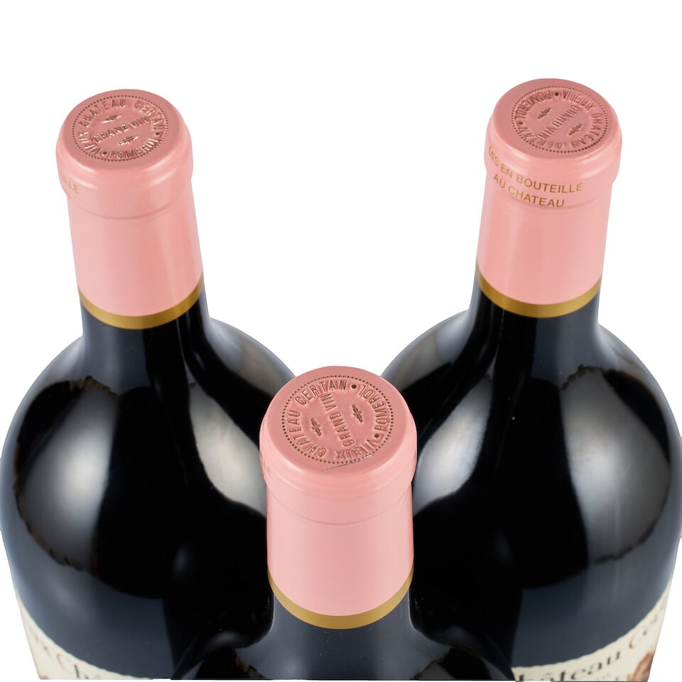 Vieux Château Certan, Pomerol, 2010 (3 x Magnum) - 2