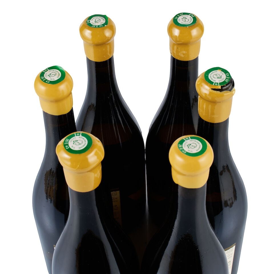 M. Chapoutier, Saint-Joseph, Les Granits, White, 2013 (6 x 750ml) - 2