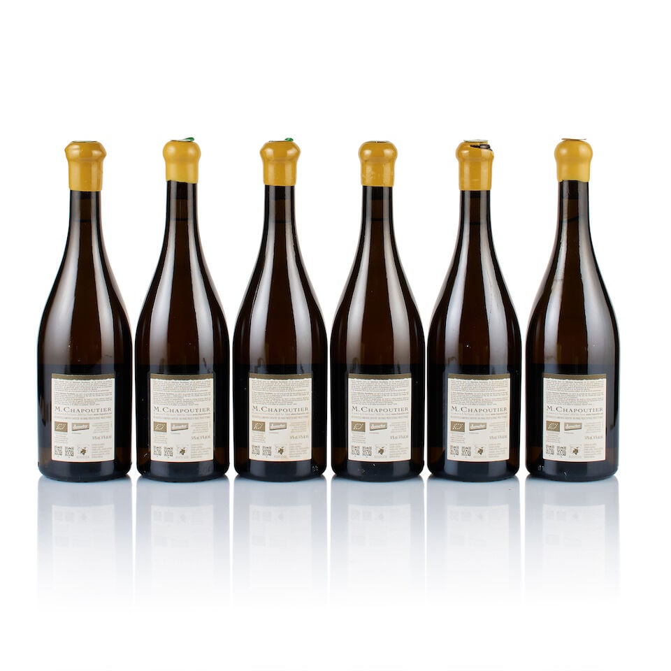 M. Chapoutier, Saint-Joseph, Les Granits, White, 2013 (6 x 750ml) - 3