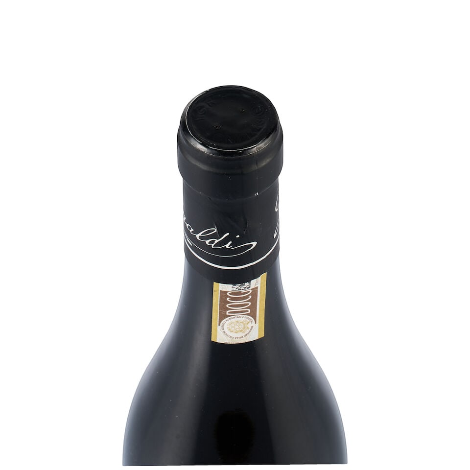 Giuseppe Rinaldi, Barolo, Brunate, 2010 (1 x 750ml) - 2