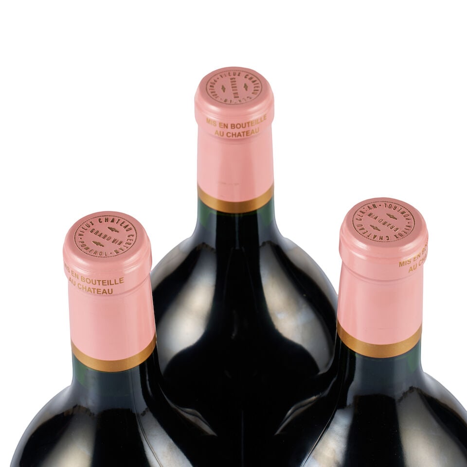 Vieux Château Certan, Pomerol, 2008 (3 x Magnum) - 2