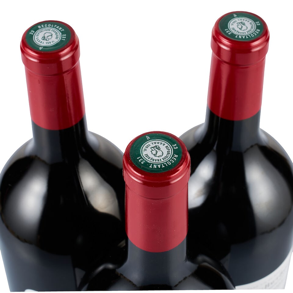 Château Haut-Bailly, Pessac-Léognan, Grand Cru Classé, 2008 (3 x Magnum) - 2