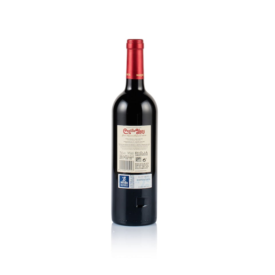 Marqués de Murrieta, Rioja, Castillo Ygay Gran Reserva Especial, 2010 (1 x 750ml) - 3