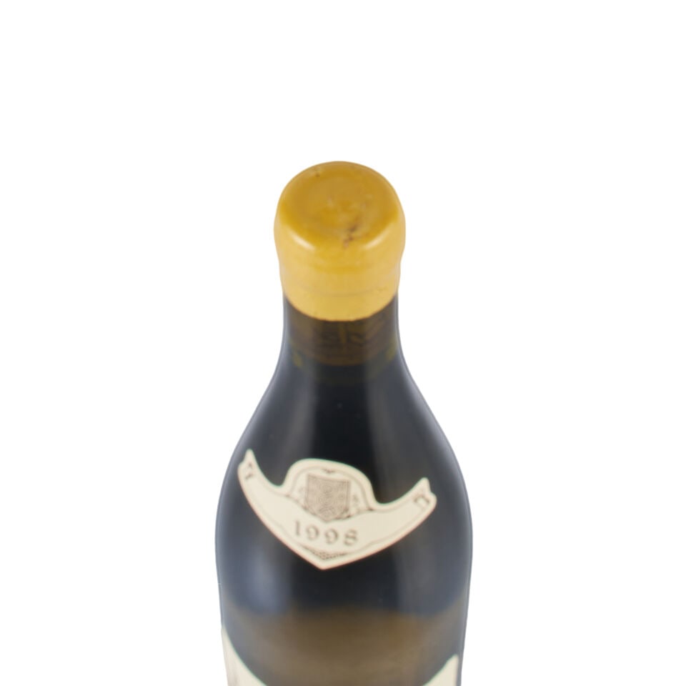 Domaine Raveneau, Chablis 1er Cru, Montée de Tonnerre, 1998 (1 x 750ml) - 2
