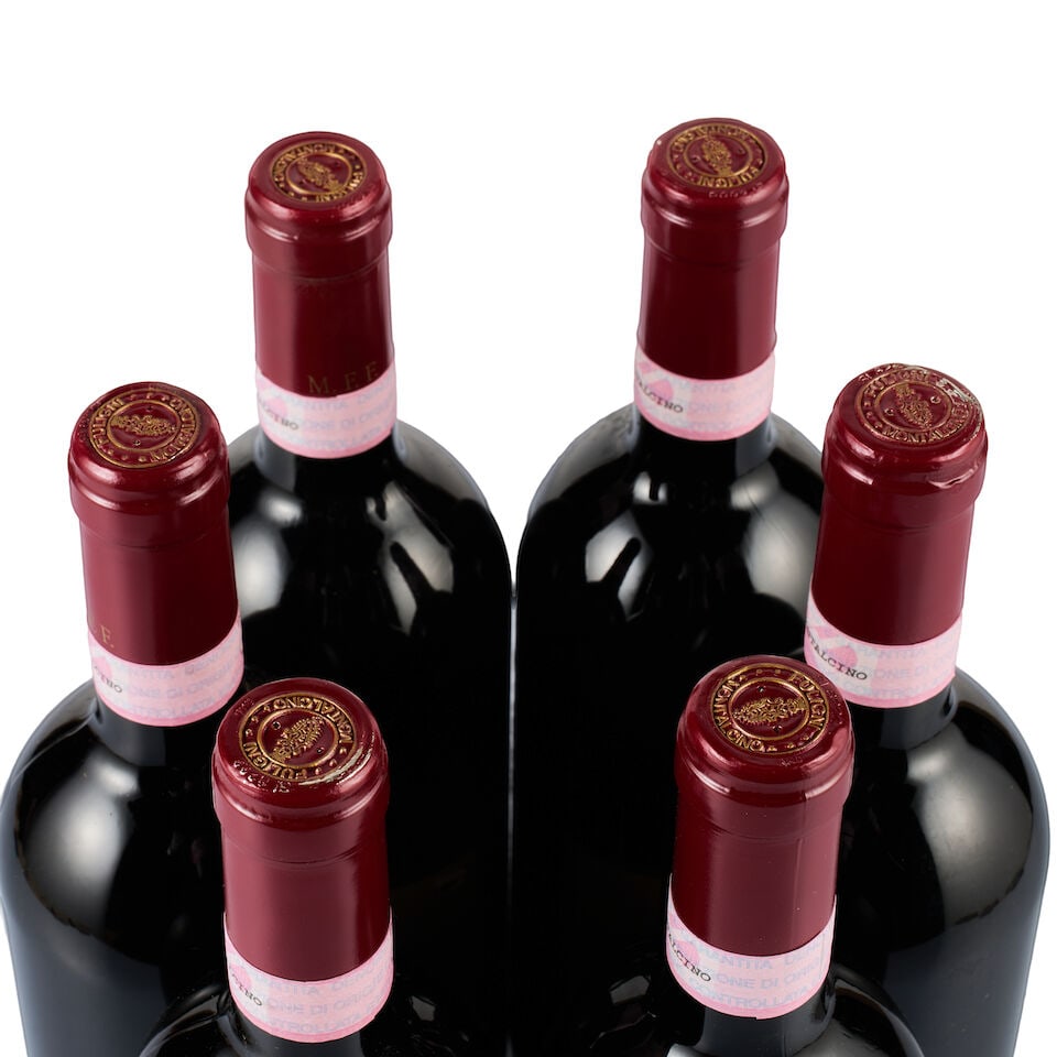 Fuligni, Brunello di Montalcino, 2006 (6 x 750ml) - 2
