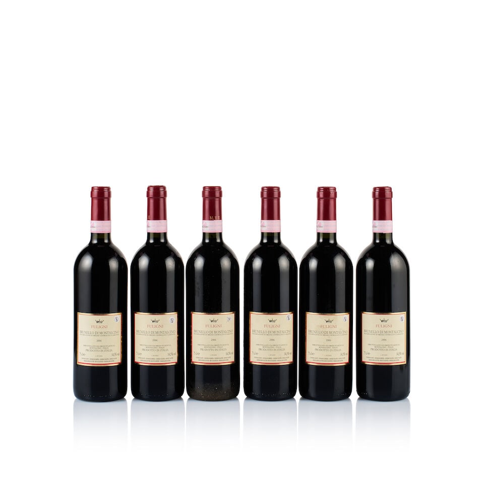 Fuligni, Brunello di Montalcino, 2006 (6 x 750ml) - 3