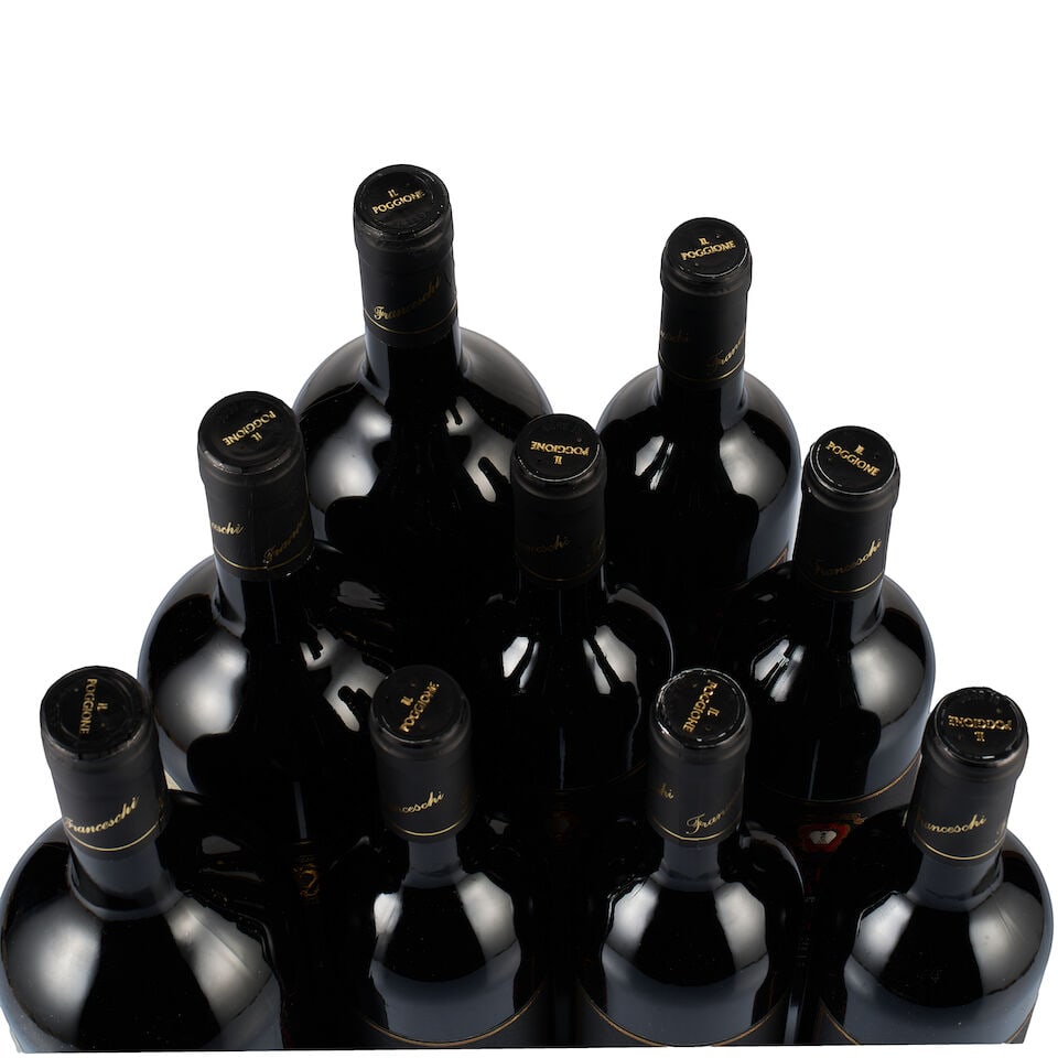 Il Poggione, Brunello di Montalcino, 2004 & 2010 (6 x 750ml & 3 x Magnum) - 4