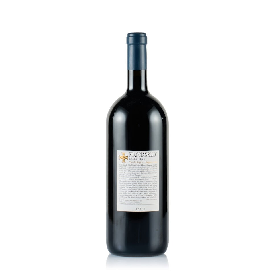 Fontodi, Colli Toscana Centrale, Flaccianello della Pieve, 2018 (2 x 750ml & 1 x Magnum) - 3