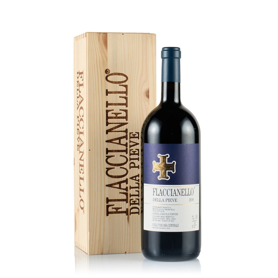Fontodi, Colli Toscana Centrale, Flaccianello della Pieve, 2018 (2 x 750ml & 1 x Magnum) - 4