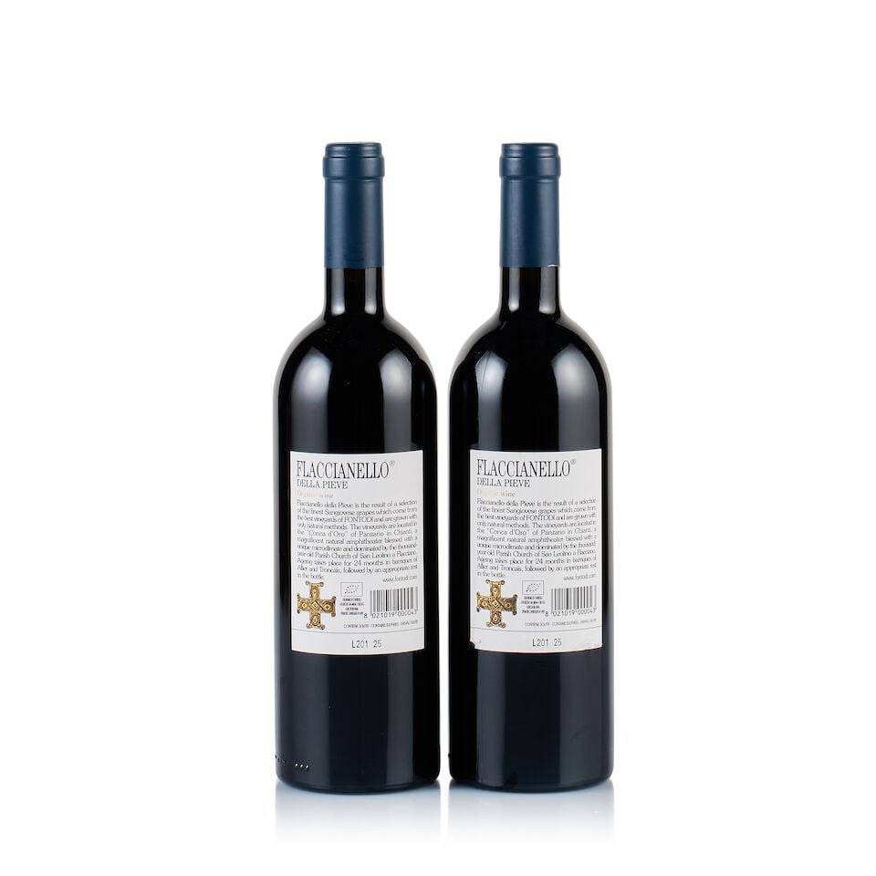 Fontodi, Colli Toscana Centrale, Flaccianello della Pieve, 2018 (2 x 750ml & 1 x Magnum) - 6