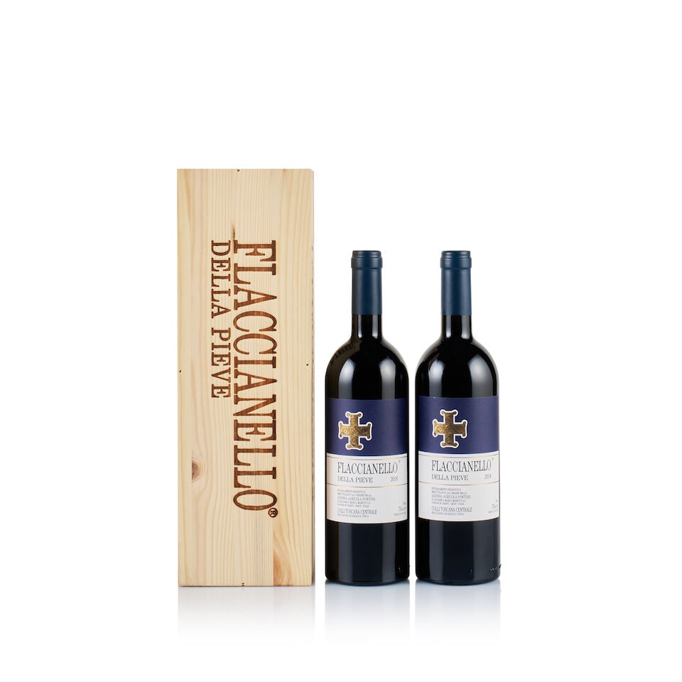 Fontodi, Colli Toscana Centrale, Flaccianello della Pieve, 2018 (2 x 750ml & 1 x Magnum) - 7