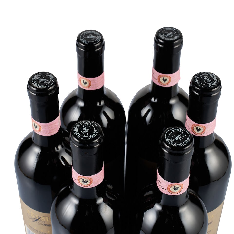 Fattoria di Felsina, Chianti Classico, Riserva Rancia, 2006 (6 x 750ml) - 2