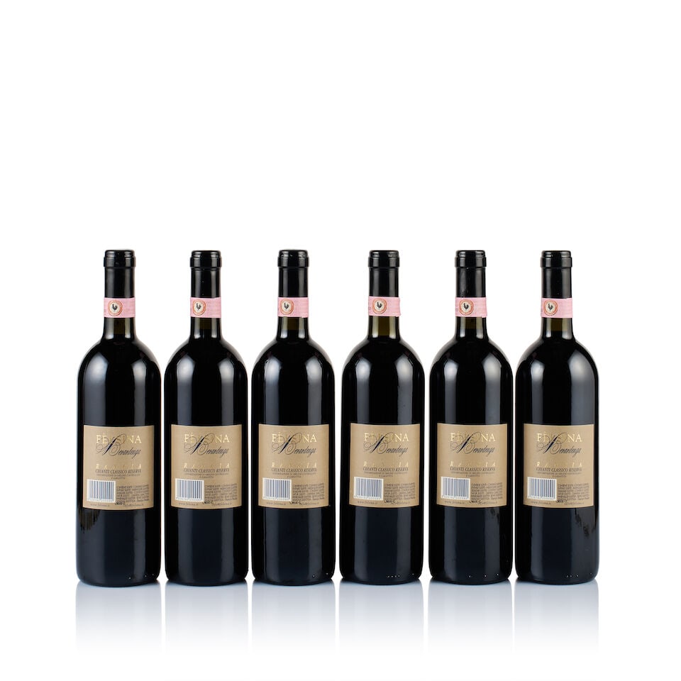 Fattoria di Felsina, Chianti Classico, Riserva Rancia, 2006 (6 x 750ml) - 3