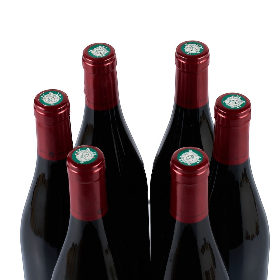Jean-Louis Chave, Saint-Joseph, 2009, 2010 & 2011 (9 x 750ml) - 5