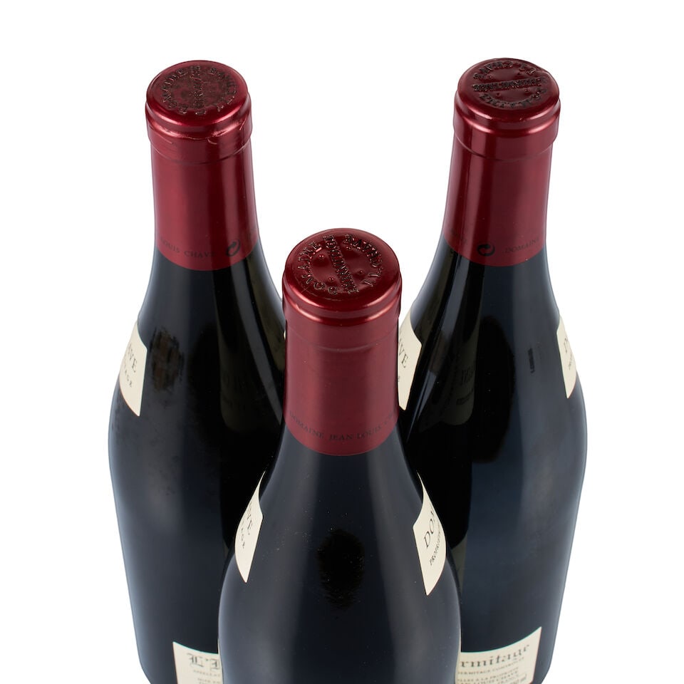 Jean-Louis Chave, Hermitage, Red, 2012, 2013 & 2014 (3 x 750ml) - 2