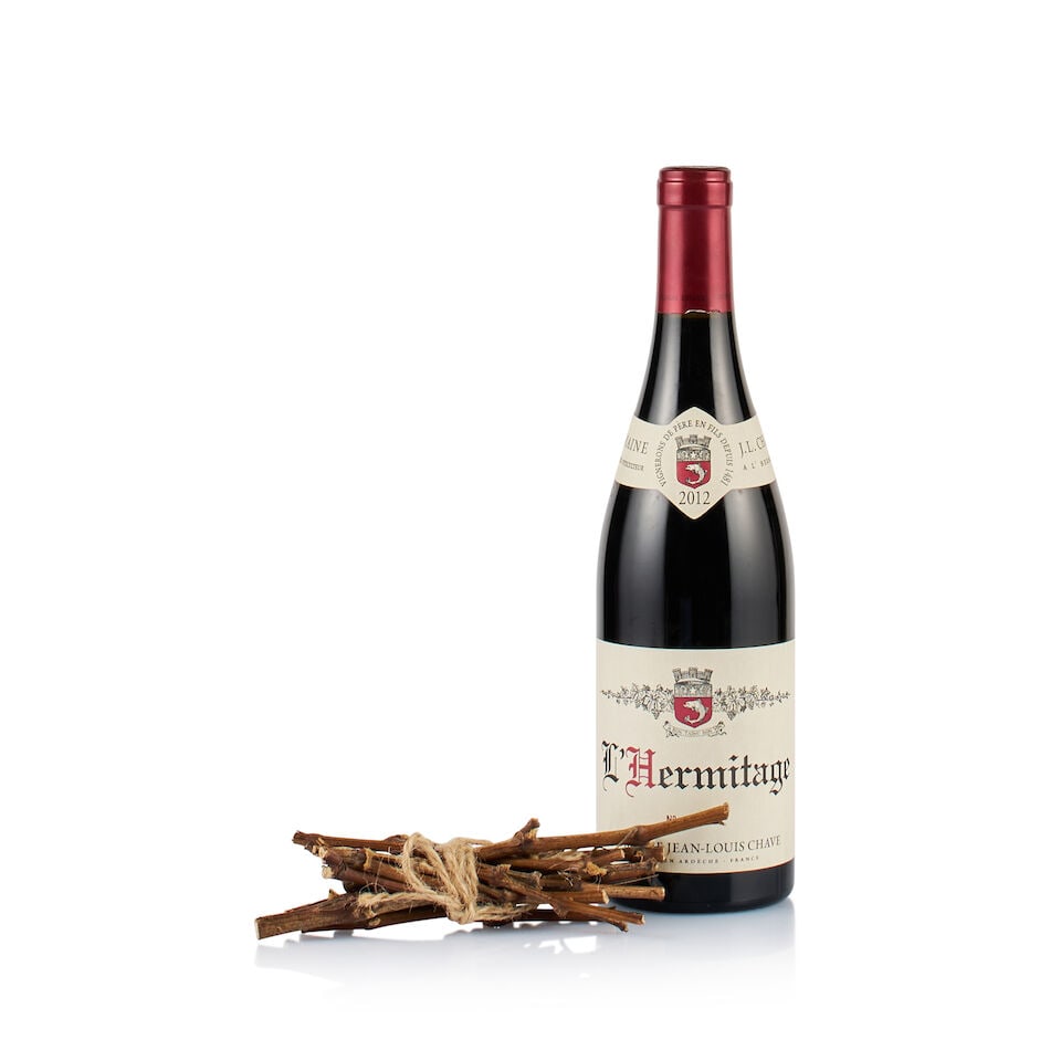 Jean-Louis Chave, Hermitage, Red, 2012, 2013 & 2014 (3 x 750ml) - 4
