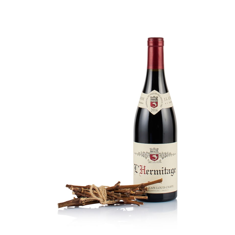 Jean-Louis Chave, Hermitage, Red, 2012, 2013 & 2014 (3 x 750ml) - 5