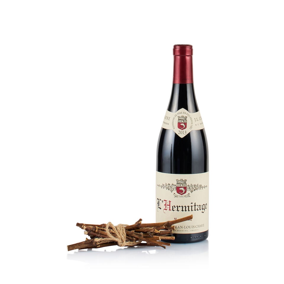 Jean-Louis Chave, Hermitage, Red, 2012, 2013 & 2014 (3 x 750ml) - 6