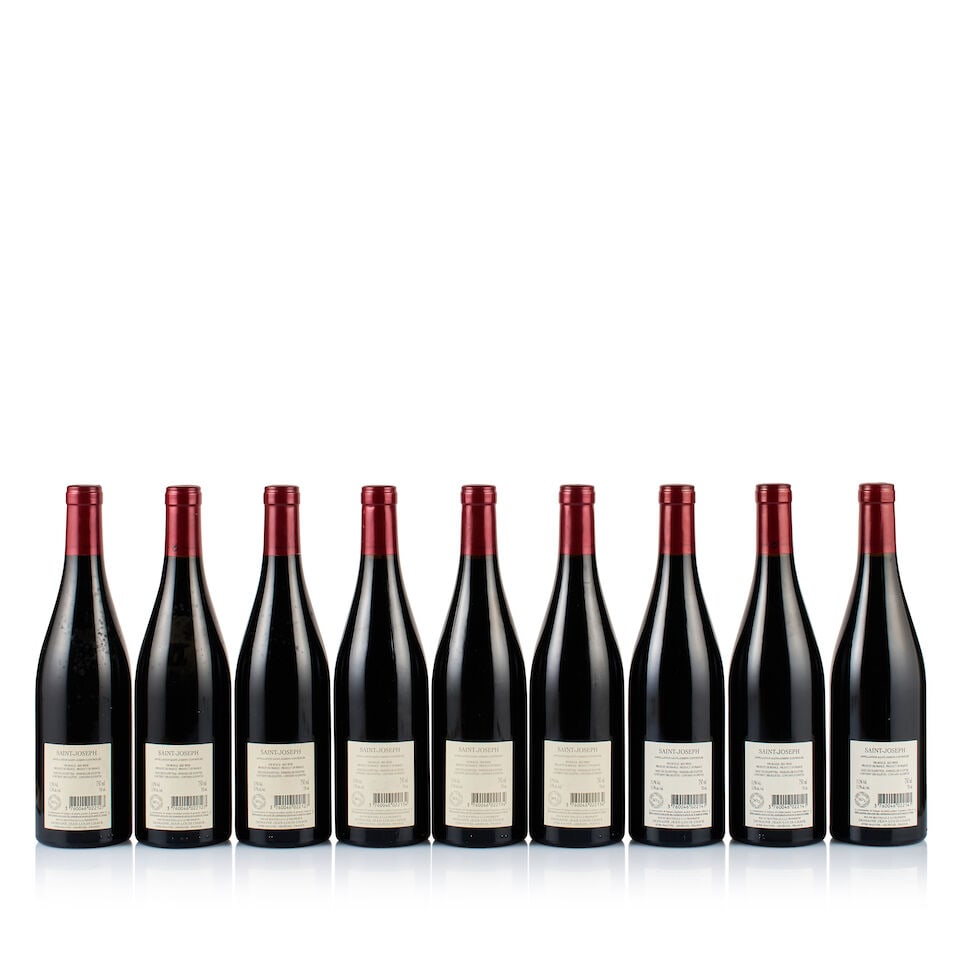 Jean-Louis Chave, Saint-Joseph, 2012, 2013 & 2014 (9 x 750ml) - 3