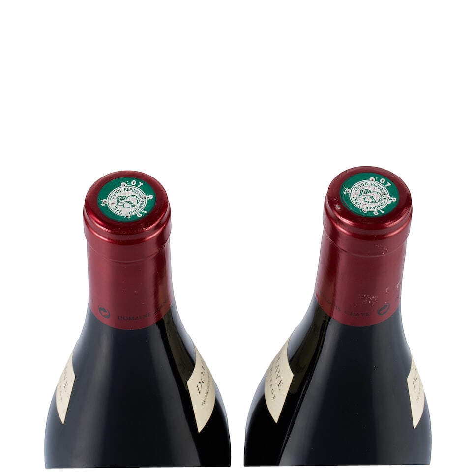 Jean-Louis Chave, Hermitage, Red, 2009 (2 x 750ml) - 2