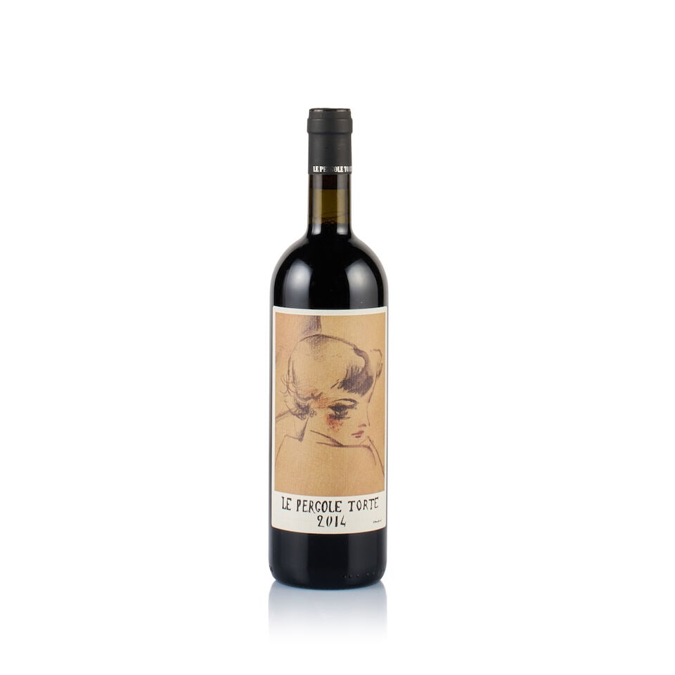 Montevertine, Toscana, Le Pergole Torte, 2014 (1 x 750ml): Montevertine, Toscana, Le Pergole Torte, 2014 (1 x 750ml) Region: Tuscany Fill Level: base of neck Capsule: ok Cork: ok Label: good appearance Packaging: neutral carton Alcohol Content: 13% Lot to be 