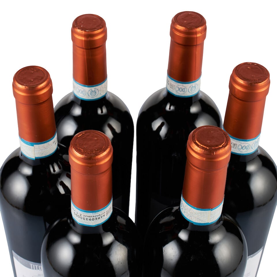 Elena Fucci, Aglianico del Vulture, Titolo, 2013 (6 x 750ml) - 2