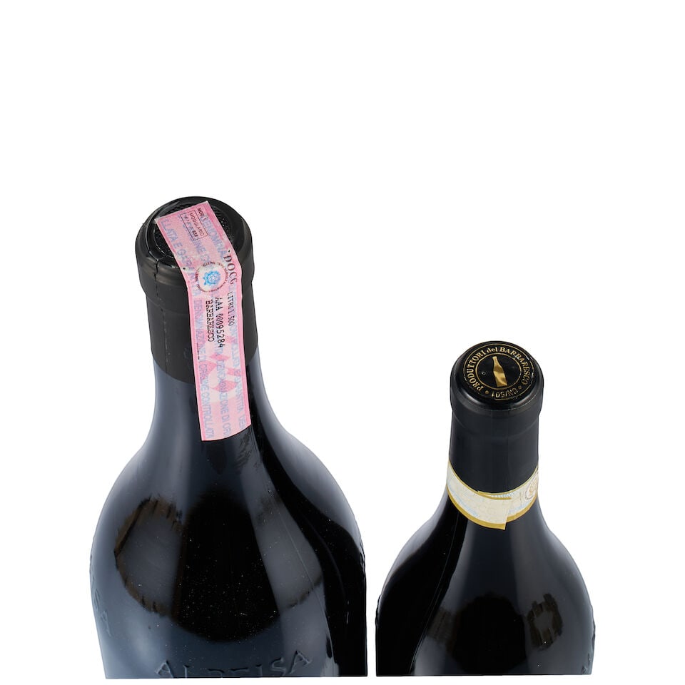 Produttori del Barbaresco, Barbaresco Riserva, Montestefano, 2008 & 2013 (1 x 750ml & 1 x Magnum) - 2