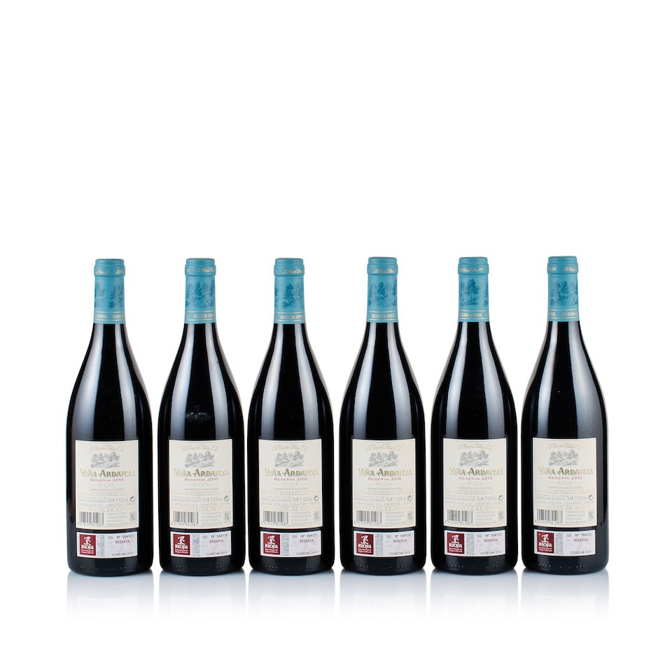 La Rioja Alta, Rioja, Vina Ardanza Reserva Seleccion Especial, 2010 (6 x 750ml) - 3