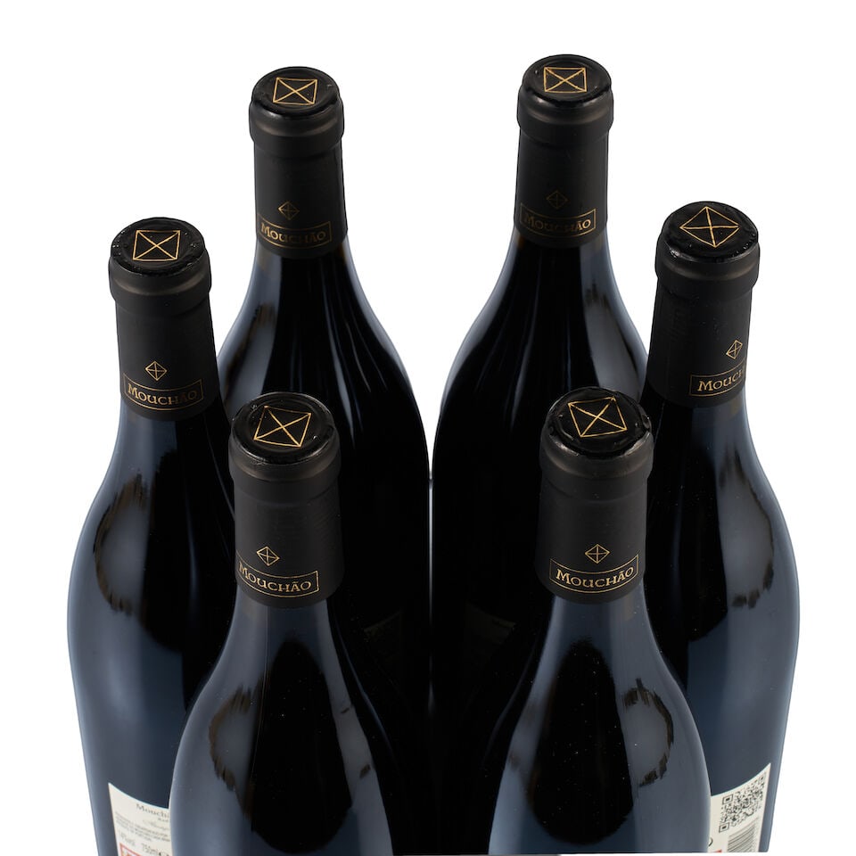 Herdade de Mouchao, Alentejo, Mouchao, 2011 (6 x 750ml) - 2