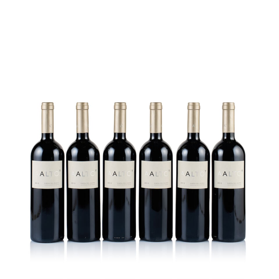 Bodega Aalto, Ribera Del Duero, 2013 (6 x 750ml) (1 of 3)