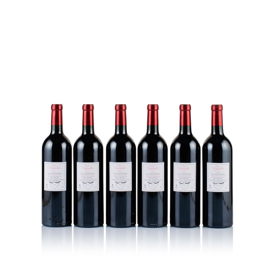 Château Les Cruzelles, Lalande-de-Pomerol, 2012 (12 x 750ml) - 2
