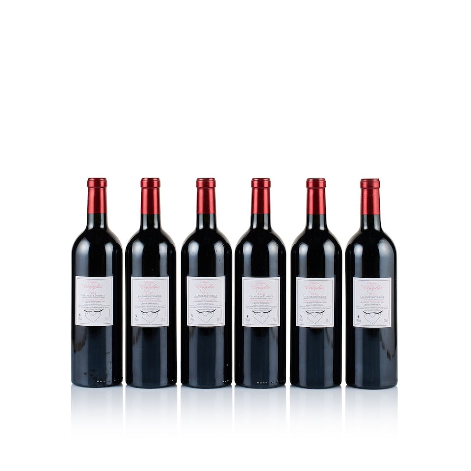 Château Les Cruzelles, Lalande-de-Pomerol, 2012 (12 x 750ml) - 3