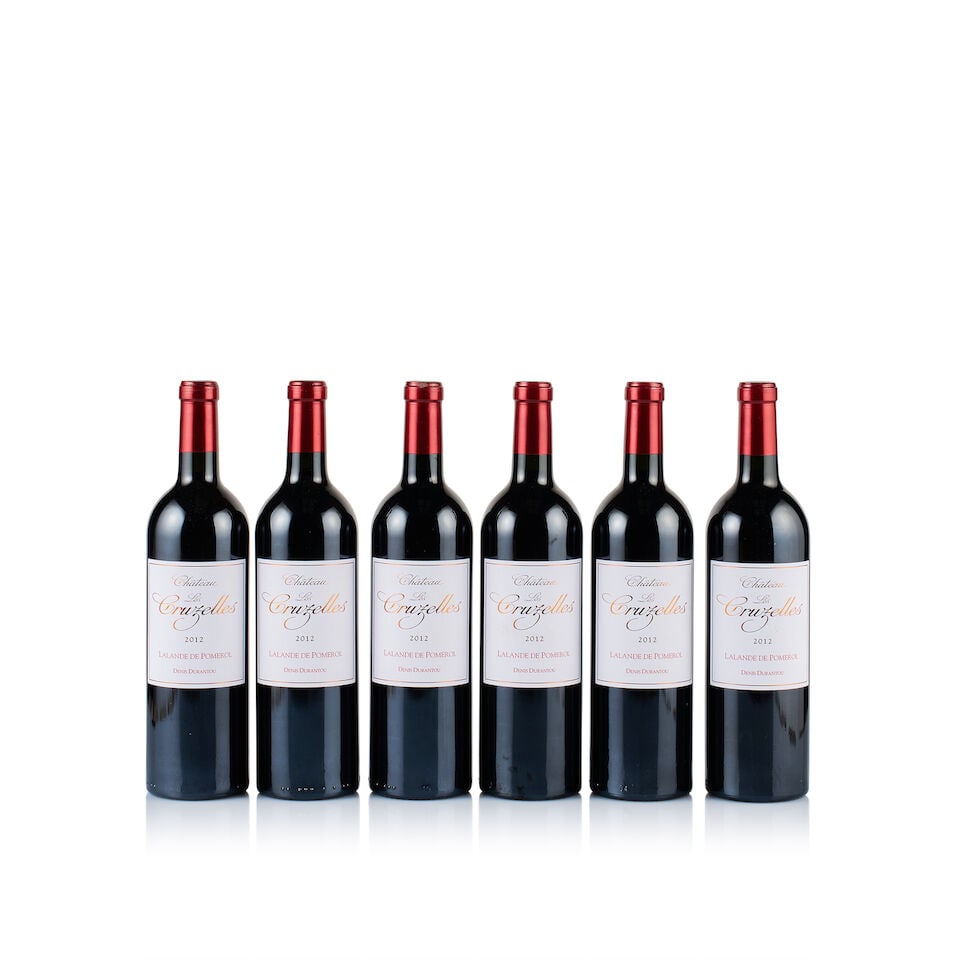 Château Les Cruzelles, Lalande-de-Pomerol, 2012 (12 x 750ml) - 4
