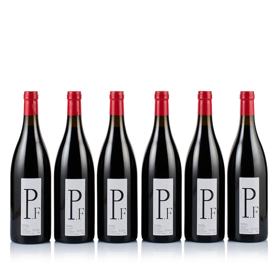 Bodegas Ponce, Manchuela, P.F., 2013 (6 x 750ml) (1 of 3)