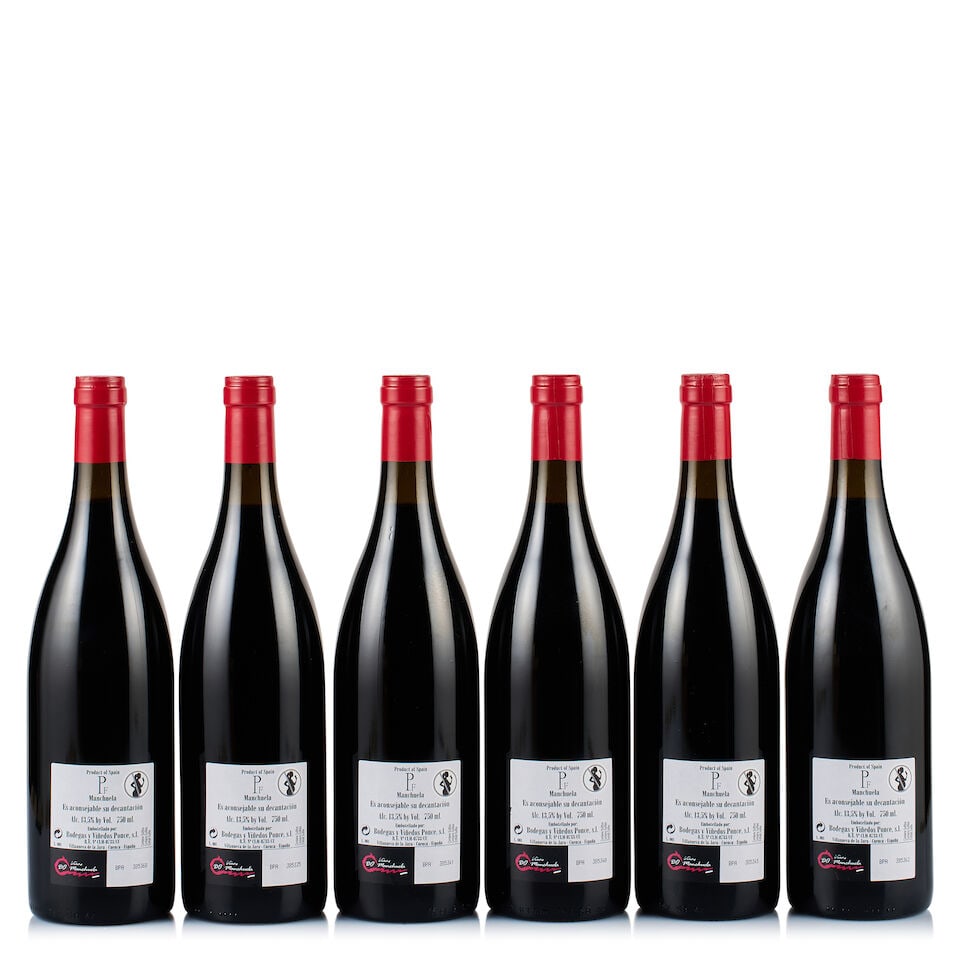 Bodegas Ponce, Manchuela, P.F., 2013 (6 x 750ml) - 2