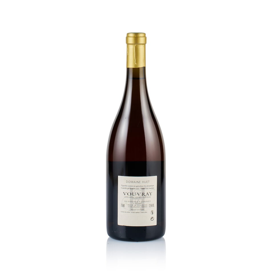 Domaine Huet, Vouvray, Le Mont 1ère Trie Moelleux, 2009 (1 x 750ml) - 3