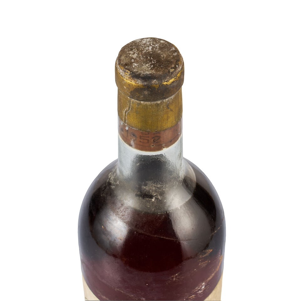 Château Climens, Barsac, 1er Cru, 1952 (1 x 750ml) - 2