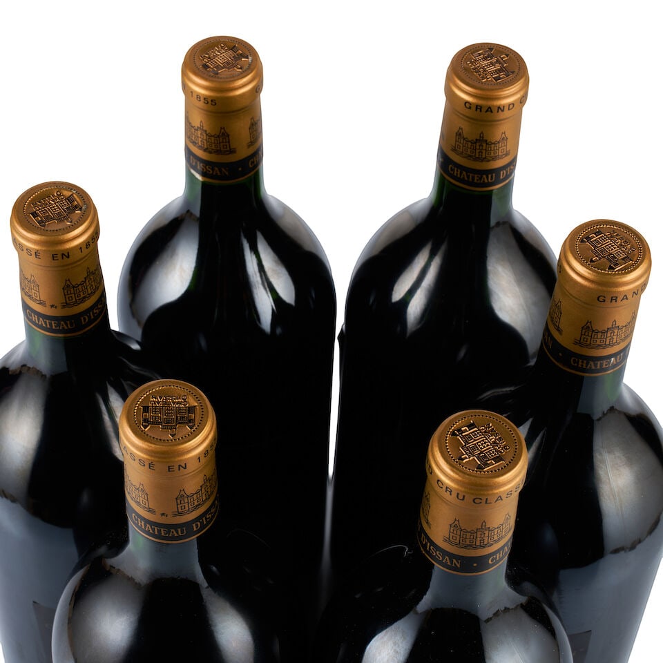 Château d'Issan, Margaux, Grand Cru Classé, 2005 (6 x Magnum) - 2