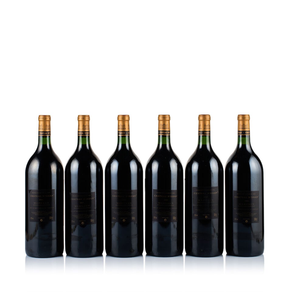 Château d'Issan, Margaux, Grand Cru Classé, 2005 (6 x Magnum) - 3