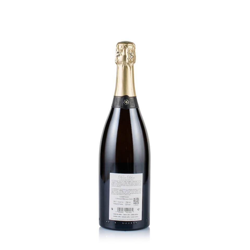Champagne Pierre Peters, L'Etonnant Mr Victor, Edition MK13, Brut, 2013 (1 x 750ml) - 3