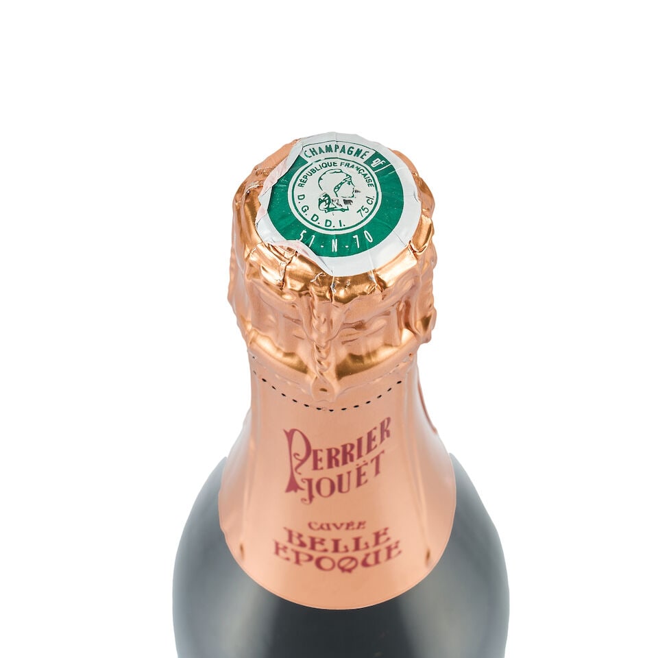 Champagne Perrier-Jouët, Belle Epoque, Brut, 2004 & 2006 (2 x 750ml) - 2